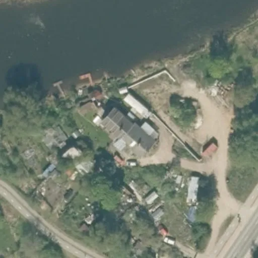 Vaizdas iš viršaus: Joniškės g. 33, Klaipėda