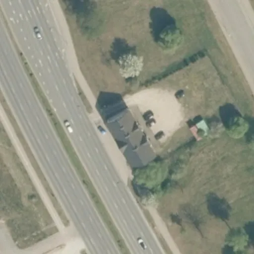 Vaizdas iš viršaus: Minijos g. 107, Klaipėda