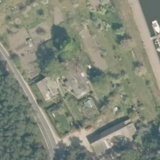 Vaizdas iš viršaus: Smiltynės g. 26A, Klaipėda