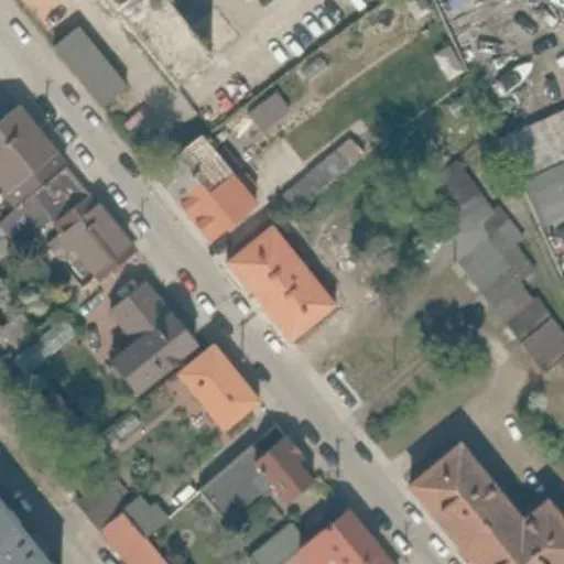 Vaizdas iš viršaus: Viršutinė g. 28, Klaipėda