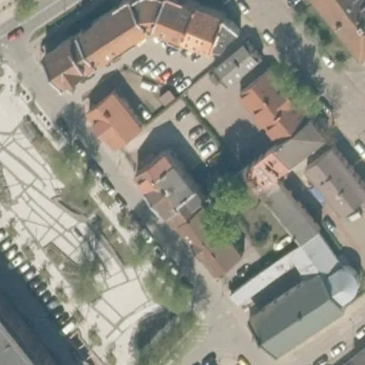 Vaizdas iš viršaus: Bokštų g. 14, Klaipėda