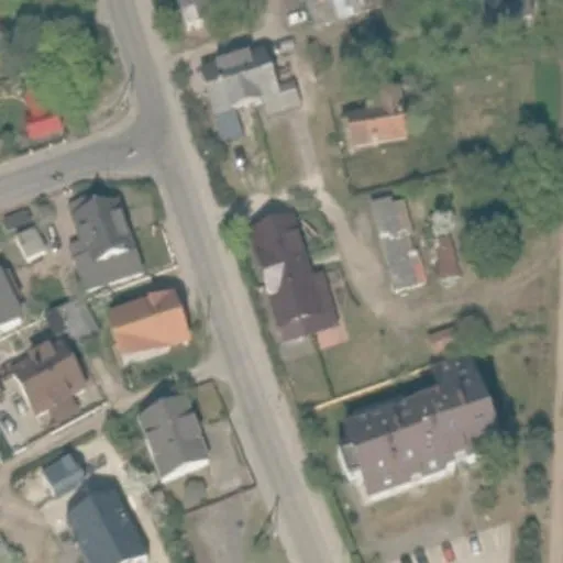 Vaizdas iš viršaus: Molo g. 2, Klaipėda