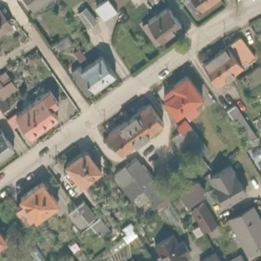 Vaizdas iš viršaus: Laukų g. 16, Klaipėda