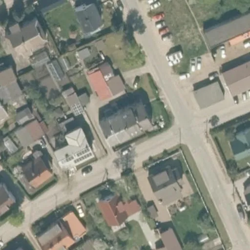 Vaizdas iš viršaus: Laukų g. 23, Klaipėda