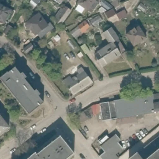 Vaizdas iš viršaus: Pušyno g. 8, Klaipėda