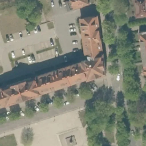 Vaizdas iš viršaus: Lietuvininkų a. 5, Klaipėda