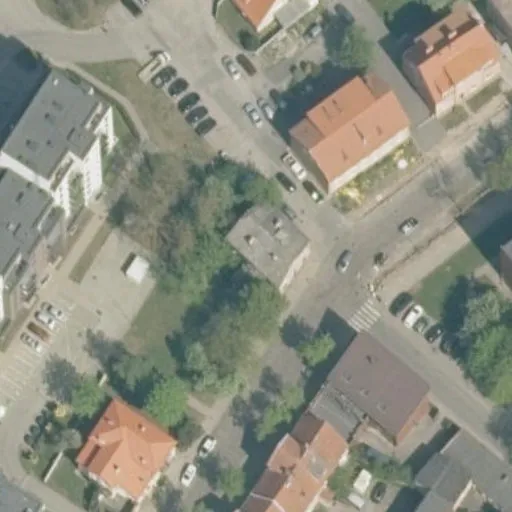 Vaizdas iš viršaus: Bangų g. 11, Klaipėda