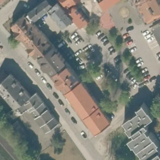 Vaizdas iš viršaus: I. Kanto g. 10, Klaipėda