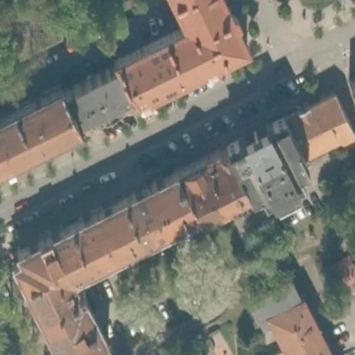 Vaizdas iš viršaus: Liepų g. 22, Klaipėda