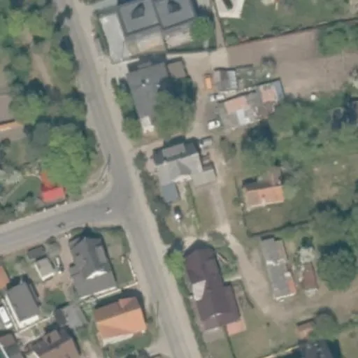 Vaizdas iš viršaus: Molo g. 4, Klaipėda