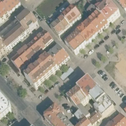 Vaizdas iš viršaus: Turgaus g. 23, Klaipėda