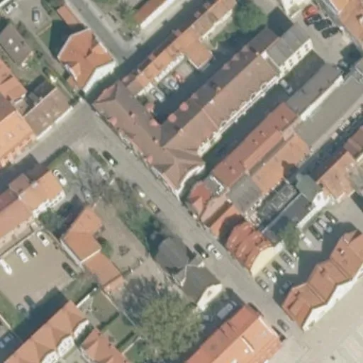 Vaizdas iš viršaus: Daržų g. 1B, Klaipėda