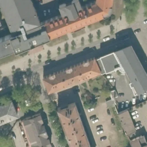 Vaizdas iš viršaus: S. Daukanto g. 28, Klaipėda