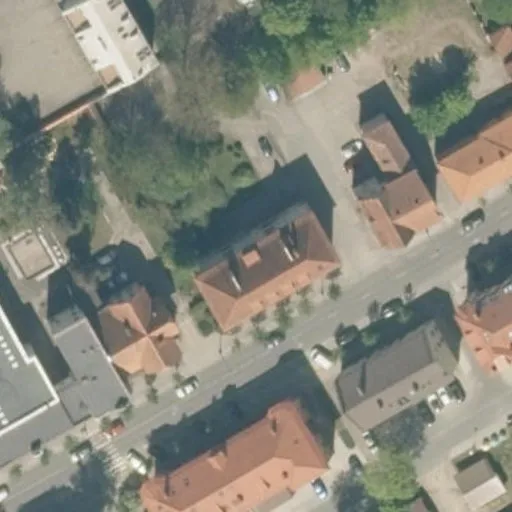 Vaizdas iš viršaus: Liepų g. 37, Klaipėda