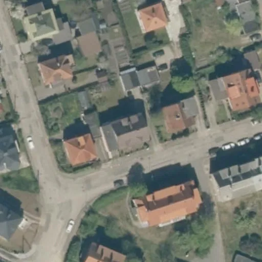 Vaizdas iš viršaus: Įgulos g. 5, Klaipėda