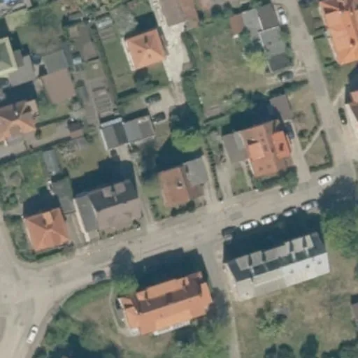 Vaizdas iš viršaus: Įgulos g. 7, Klaipėda