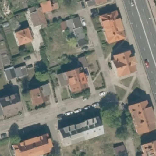 Vaizdas iš viršaus: Įgulos g. 9, Klaipėda