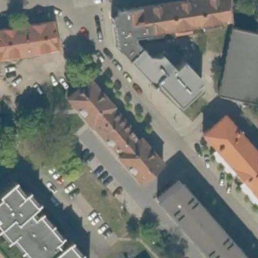 Vaizdas iš viršaus: I. Kanto g. 21, Klaipėda