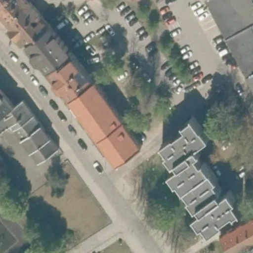 Vaizdas iš viršaus: I. Kanto g. 8, Klaipėda