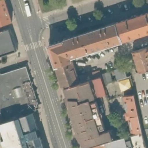 Vaizdas iš viršaus: H. Manto g. 42, Klaipėda