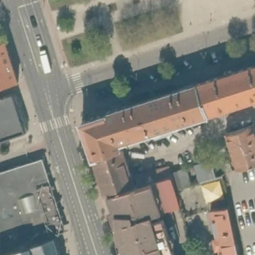 Vaizdas iš viršaus: H. Manto g. 44, Klaipėda