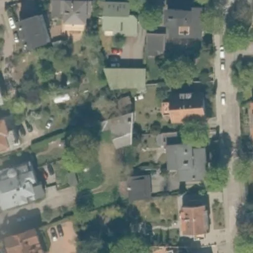 Vaizdas iš viršaus: H. Manto g. 54A, Klaipėda