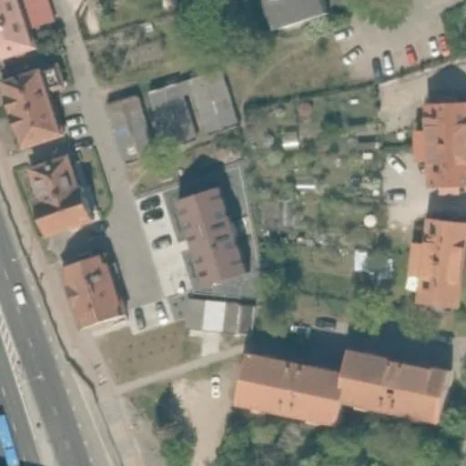 Vaizdas iš viršaus: H. Manto g. 74A, Klaipėda