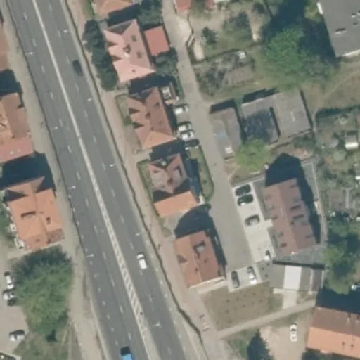 Vaizdas iš viršaus: H. Manto g. 76, Klaipėda