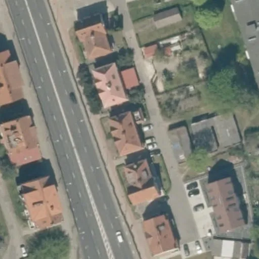 Vaizdas iš viršaus: H. Manto g. 78, Klaipėda