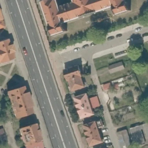 Vaizdas iš viršaus: H. Manto g. 82, Klaipėda