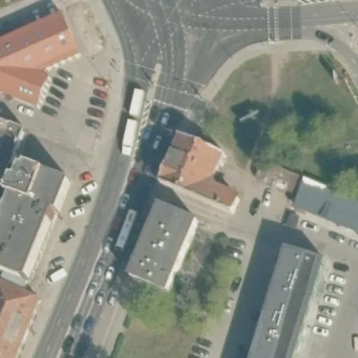 Vaizdas iš viršaus: Minijos g. 1, Klaipėda