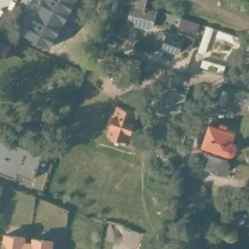 Vaizdas iš viršaus: Stoties g. 4B, Klaipėda
