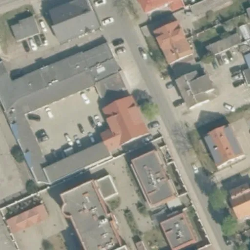 Vaizdas iš viršaus: Šermukšnių g. 2, Klaipėda
