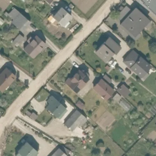 Vaizdas iš viršaus: Šaulių g. 5, Klaipėda