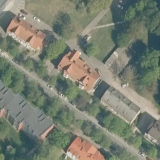 Vaizdas iš viršaus: Tilžės g. 29, Klaipėda