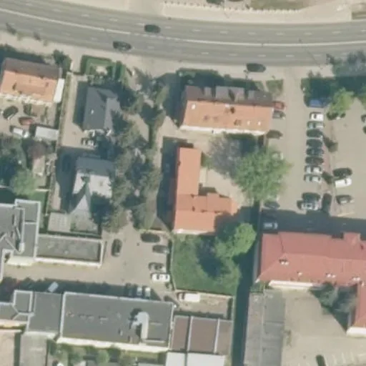 Vaizdas iš viršaus: Tilžės g. 48A, Klaipėda