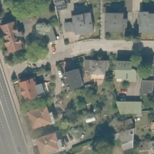 Vaizdas iš viršaus: J. Zembrickio g. 4, Klaipėda