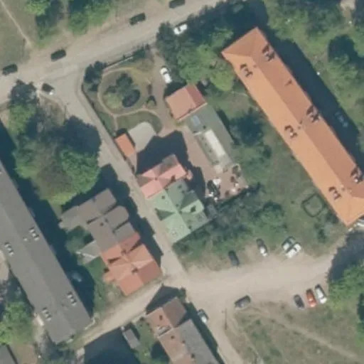 Vaizdas iš viršaus: Pušyno skg. 1, Klaipėda
