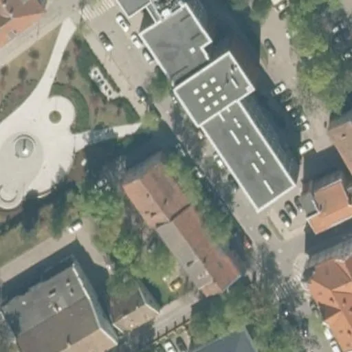 Vaizdas iš viršaus: Puodžių g. 5, Klaipėda