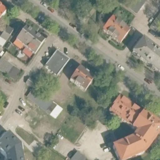 Vaizdas iš viršaus: Tilžės g. 28, Klaipėda