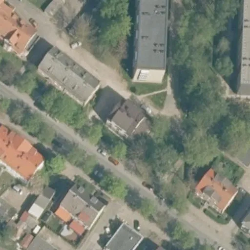 Vaizdas iš viršaus: Tilžės g. 33, Klaipėda