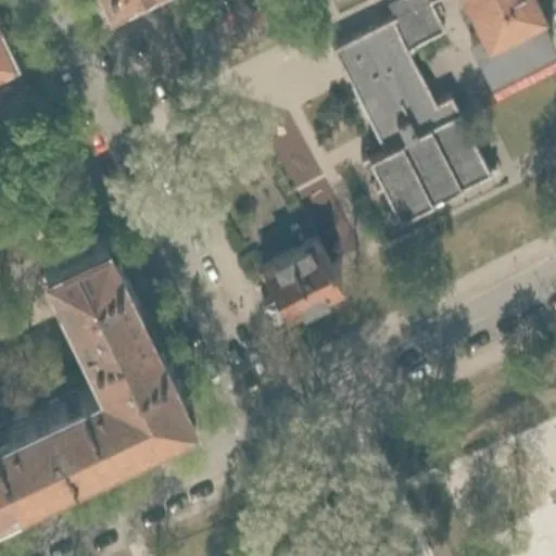 Vaizdas iš viršaus: Danės g. 27, Klaipėda