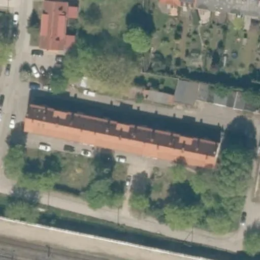 Vaizdas iš viršaus: Geležinkelio g. 2, Klaipėda
