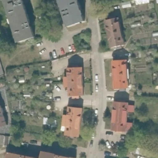 Vaizdas iš viršaus: L. Giros g. 5, Klaipėda