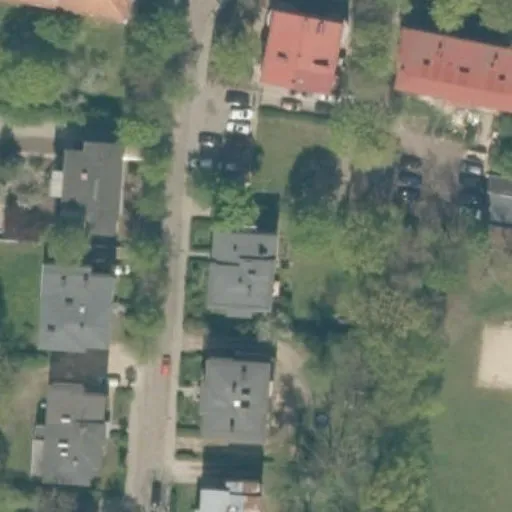 Vaizdas iš viršaus: Ramioji g. 12, Klaipėda