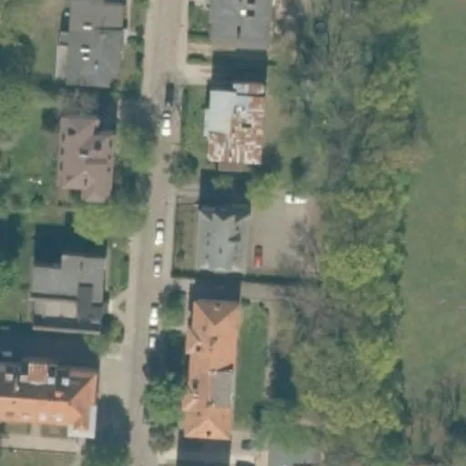 Vaizdas iš viršaus: Ramioji g. 6, Klaipėda