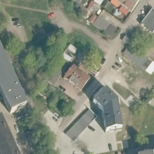 Vaizdas iš viršaus: Tilžės g. 24A, Klaipėda