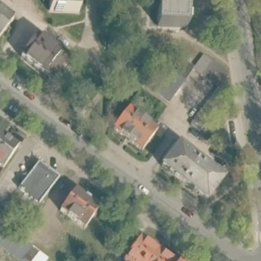Vaizdas iš viršaus: Tilžės g. 35, Klaipėda