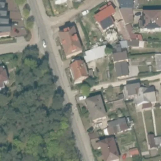 Vaizdas iš viršaus: Molo g. 22, Klaipėda