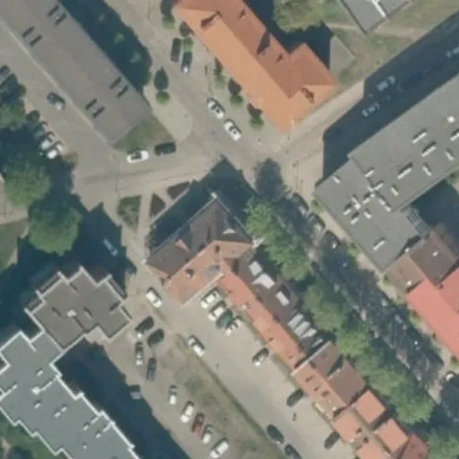 Vaizdas iš viršaus: Gintaro g. 9, Klaipėda